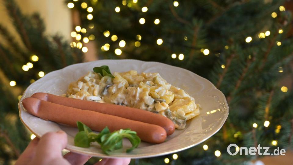Nur 7,10 Euro kostet die Variante mit Mayonnaise im Durchschnitt, 2024 waren es noch 7,29 Euro. (Symbolfoto) Bild: Heiko Rebsch/dpa