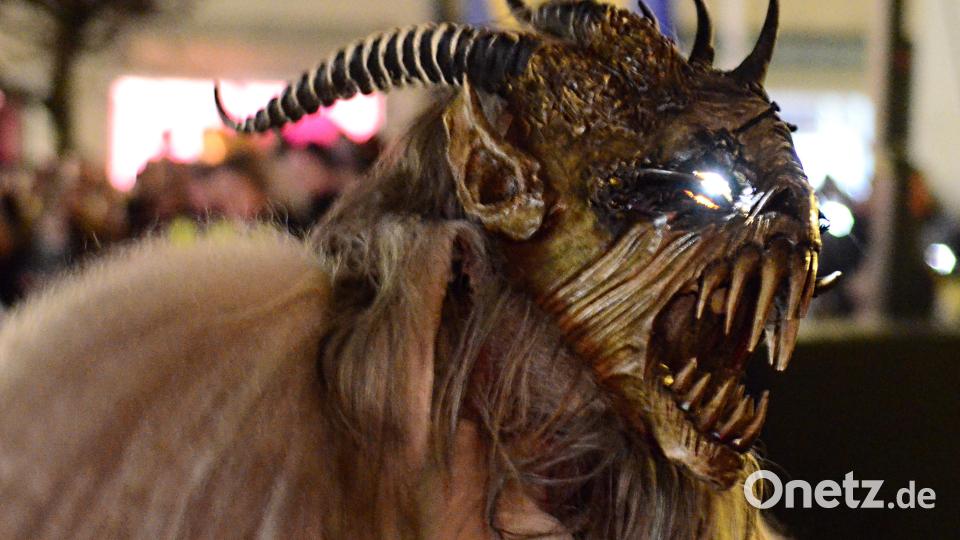 Weidener Raunachtslauf. Bild: Kunz