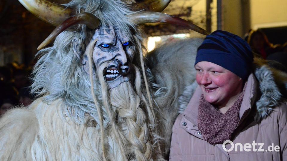 Weidener Raunachtslauf. Bild: Kunz