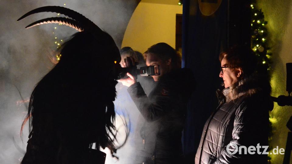 Weidener Raunachtslauf. Bild: Kunz