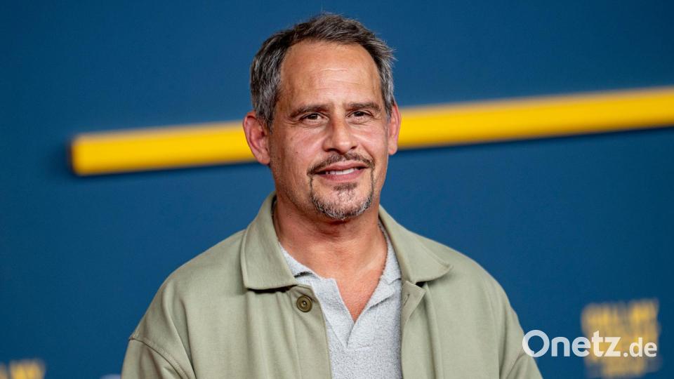 Moritz Bleibtreu pflegt an Silvester Traditionen. (Archivbild) Bild: Fabian Sommer/dpa