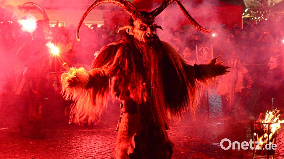 Weidener Raunachtslauf. Bild: Kunz