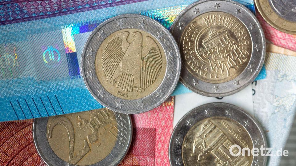 Bulgarien ersetzt die bisherige Landeswährung Lew ab 2026 mit dem Euro. Symbolbild: Fernando Gutierrez-Juarez/dpa