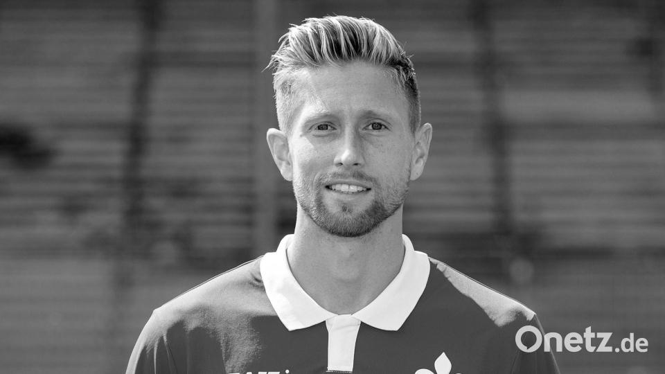 Ex-Fußball-Profi Sebastian Hertner ist bei einem Unfall gestorben. (Archivbild) Bild: Silas Stein/dpa