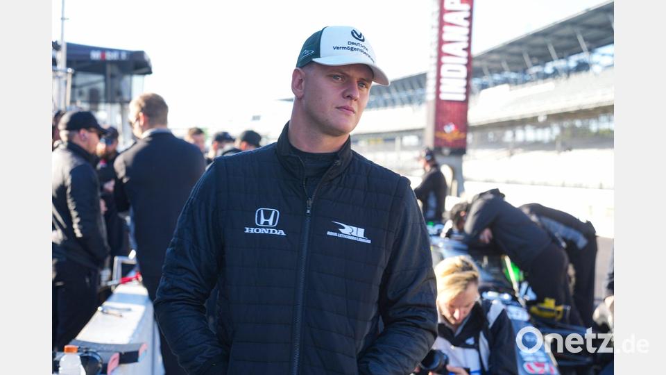 Für Mick Schumacher wird 2026 ein sportlicher Neuanfang. (Archivbild) Bild: Michael Conroy/AP/dpa