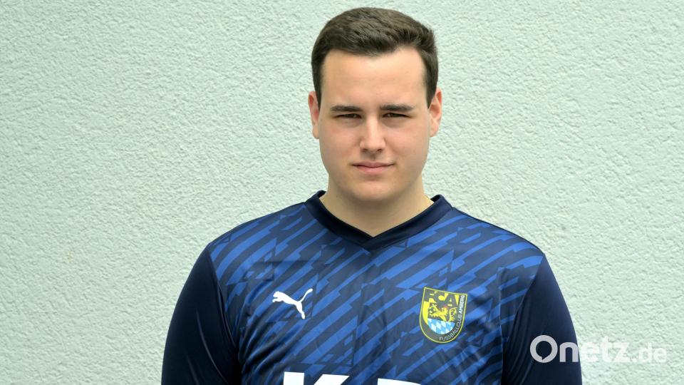 Justin Klein wechselt zum SC Luhe-Wildenau. Archivbild: Hubert Ziegler