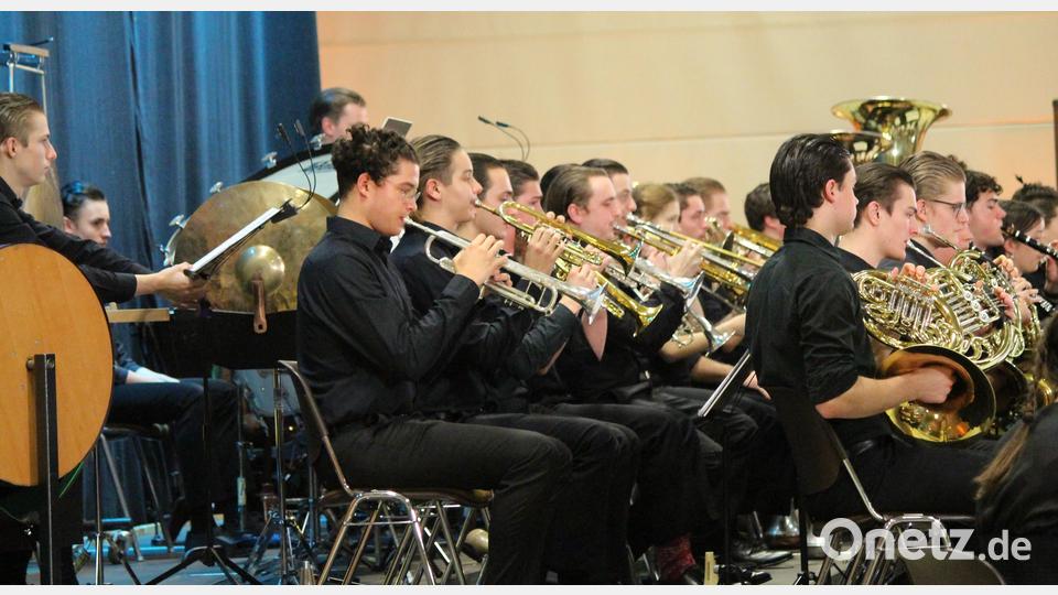 Das Bayerische Landesjugendorchester beim Neujahrskonzert in Sulzbach-Rosenberg im Januar 2025. Archivbild: Jürgen Schleicher