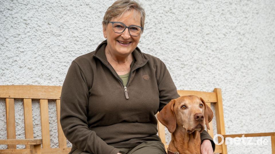 Ein Brief des Beitragsservice an Hund Urax in München sorgte für viel Verwunderung. (Archivbild) Bild: Leonie Asendorpf/dpa