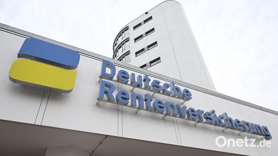 Die Rentenkommission soll grundlegende Reformvorschläge machen. (Archivbild) Bild: Bernd Weißbrod/dpa