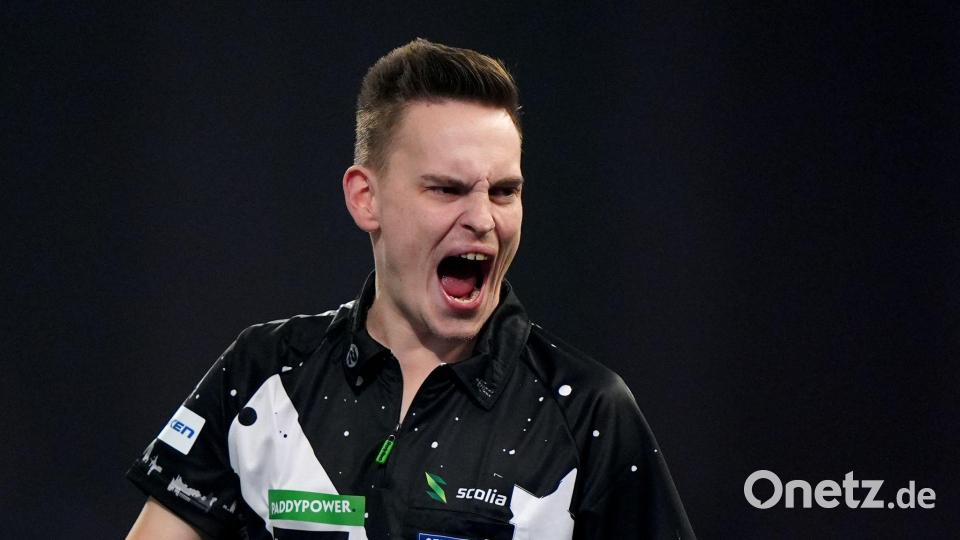 Spezialist für WM-Turniere: Ricardo Pietreczko. (Archivbild) Bild: Bradley Collyer/PA Wire/dpa