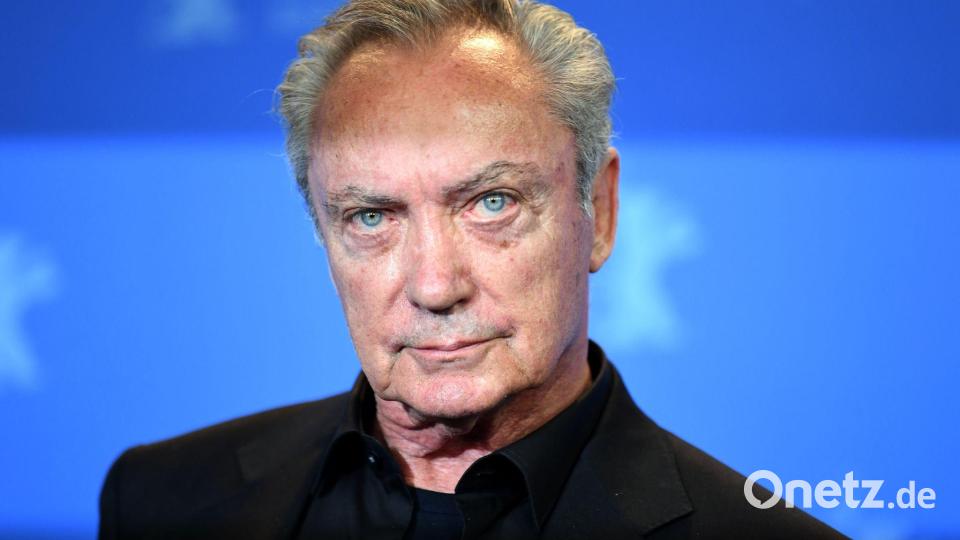 Der deutsche Hollywood-Star Udo Kier ist im Alter von 81 Jahren gestorben. (Archivbild) Bild: Ralf Hirschberger/dpa