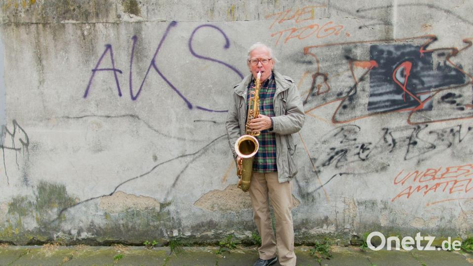 Der Komponist Klaus Doldinger ist im Alter von 89 Jahren gestorben. (Archivbild) Bild: picture alliance / dpa