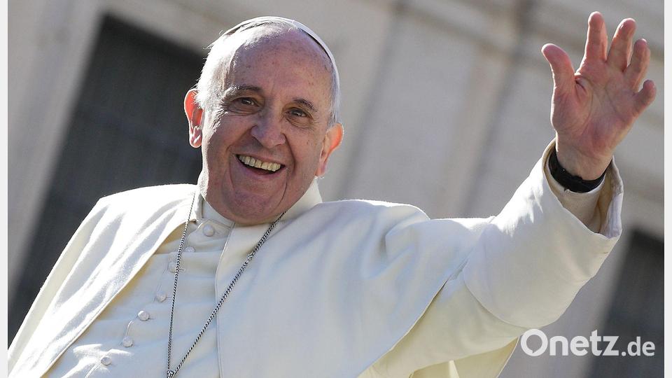 Papst Franziskus ist im Alter von 88 Jahren gestorben. (Archivbild) Bild: Evandro Inetti/ZUMA Wire/dpa