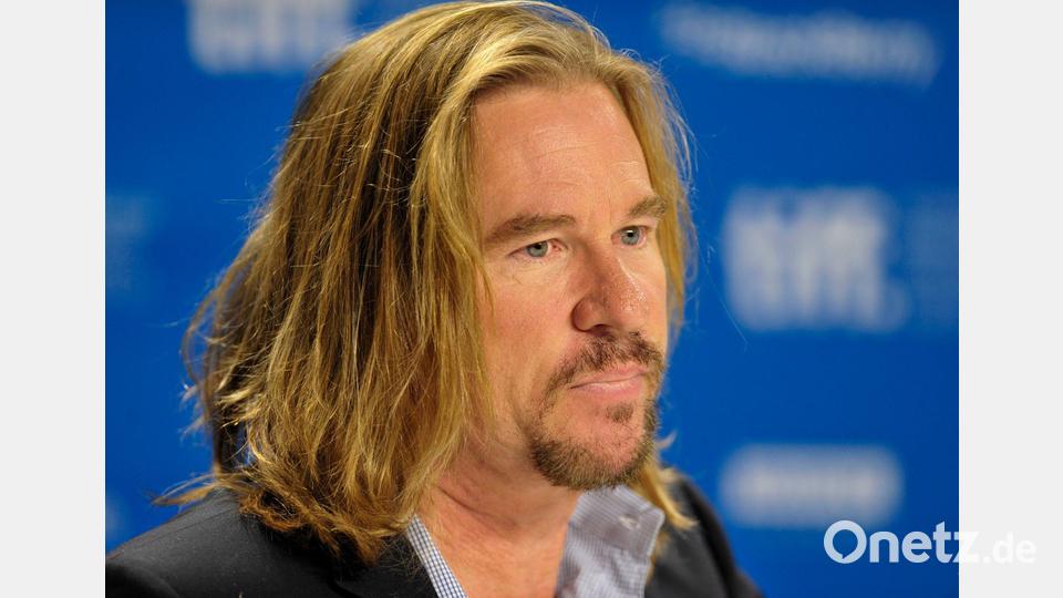 US-Schauspieler Val Kilmer ist mit 65 Jahren gestorben. (Archivbild) Bild: Warren Toda/EPA/dpa