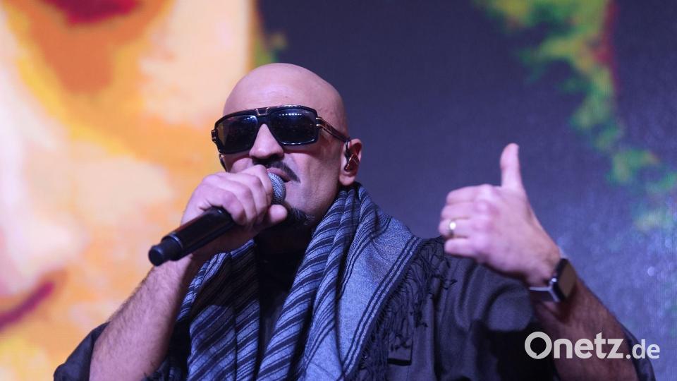 Der Rapper Xatar ist mit 43 Jahren gestorben. (Archivbild) Bild: Marcus Brandt/dpa