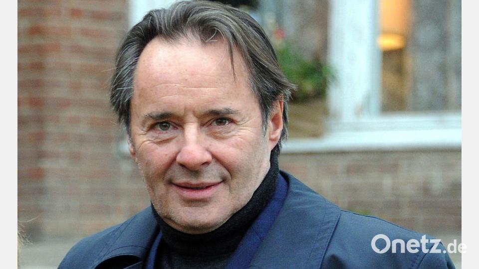 Der Schauspieler Uwe Kockisch ist im Alter von 81 Jahren gestorben. (Archivbild) Bild: Bernd Settnik/dpa
