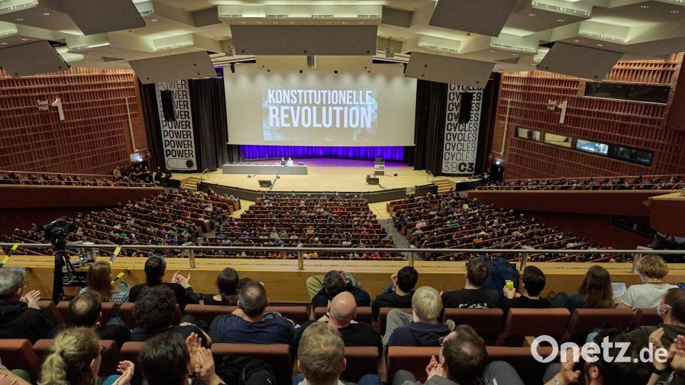 Ein Bündnis hat einen „digitalen Unabhängigkeitstag“ ausgerufen. Bild: Georg Wendt/dpa