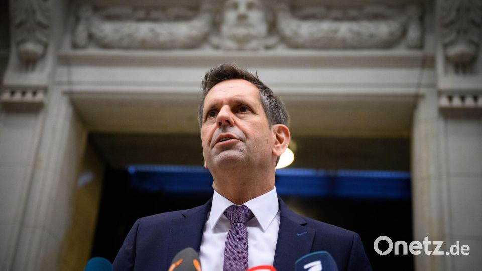 Niedersachsens Ministerpräsident Lies nimmt die Bundesregierung in die Pflicht. (Archivbild) Bild: Bernd von Jutrczenka/dpa