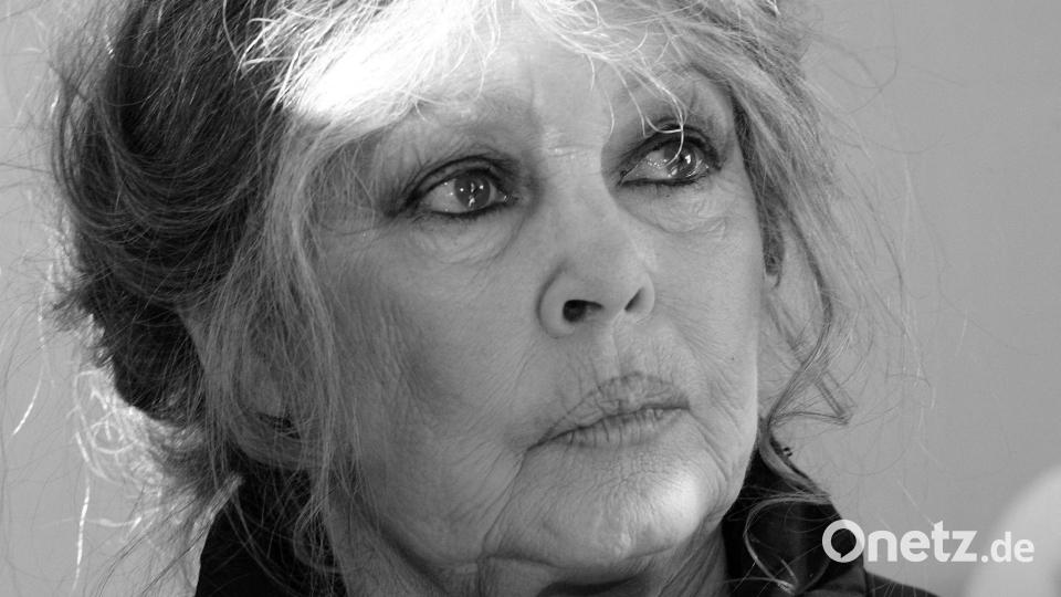 Brigitte Bardot ist gestorben. (Archivbild) Bild: Valery Hache/AFP/dpa