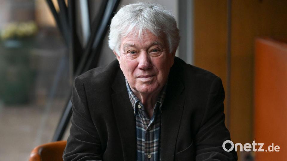 Zuckowski gehört zu den erfolgreichsten Kinderliederkomponisten und -interpreten Deutschlands (Archivbild). Bild: Jens Kalaene/dpa