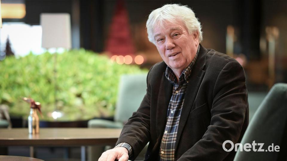 Musiker Rolf Zuckowski will seine Zuversicht nicht verlieren (Archivbild). Bild: Jens Kalaene/dpa