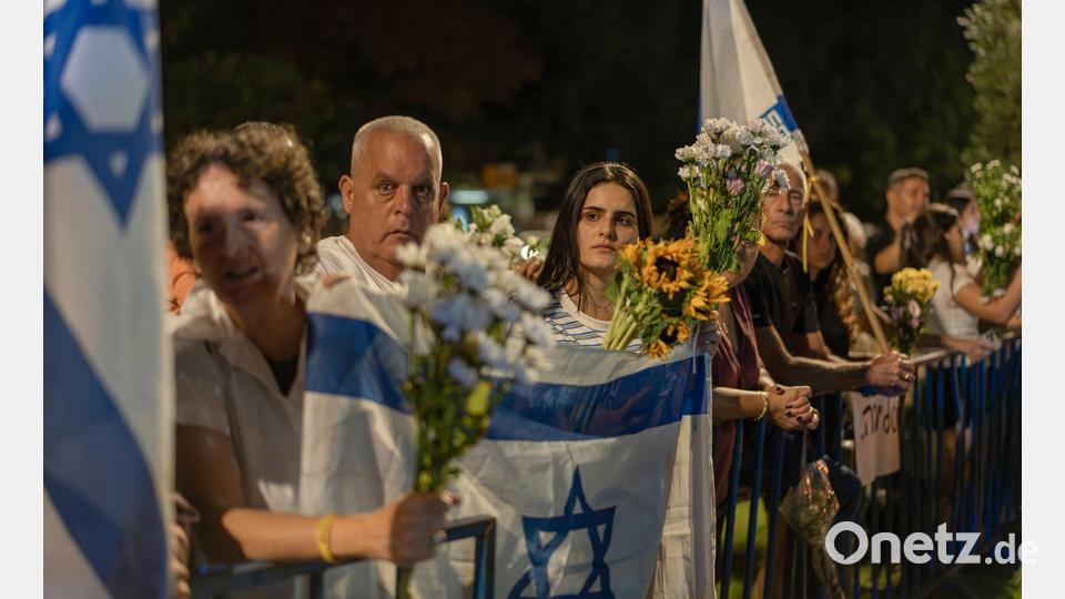 Nach zwei Jahren Krieg endlich Waffenruhe - viele haben nicht überlebt. (Archivbild) Bild: Ilia Yefimovich/dpa