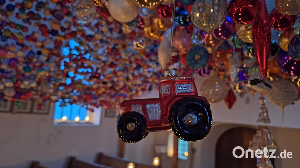 Über diesen Anblick dürften sich vor allem Kinder freuen. Bild: bl