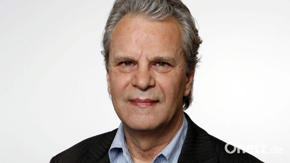 Die Schauspielerin Katja Riemann würdigte ihren verstorbenen Ex-Partner und Kollegen Peter Sattmann. Bild: Jens Ressing/dpa