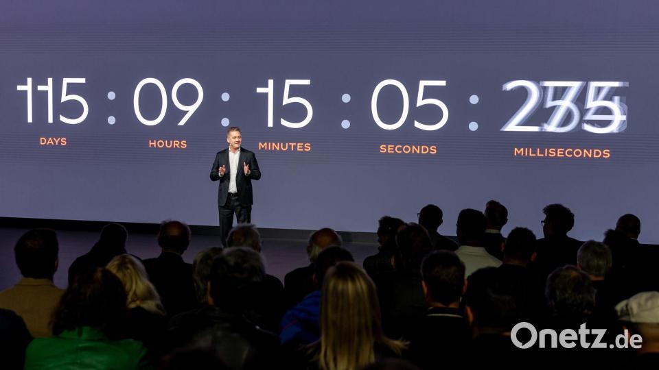 In der Formel 1 geht es um Millisekunden. Bild: Daniel Karmann/dpa