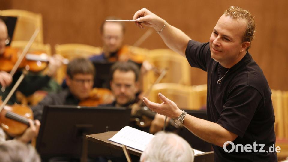 Es sei ein Herzenswunsch von ihm gewesen, dass ein Stück von Price beim Neujahrskonzert in Wien gespielt werde, sagte der 50-Jährige. Bild: Dieter Nagl/WIENER PHILHARMONIKER/APA/dpa