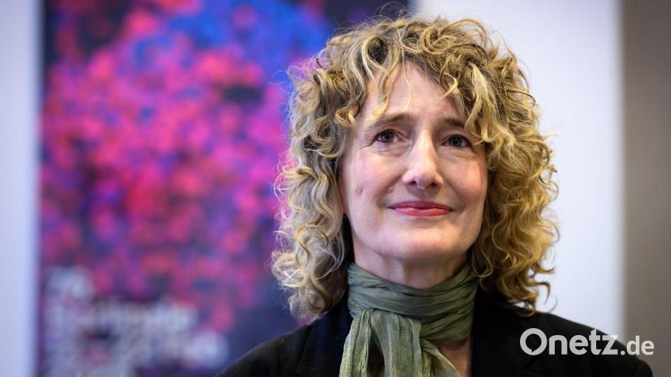 Festivalchefin der Berlinale: Tricia Tuttle. Bild: Bernd von Jutrczenka/dpa