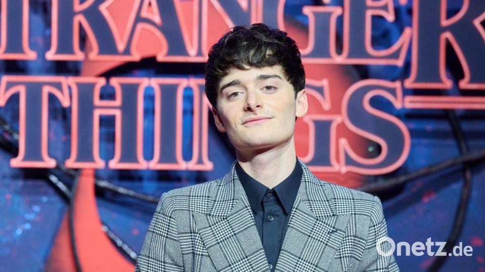 Noah Schnapp outete sich vor zwei Jahren selbst als schwul. (Archivbild) Bild: Annette Riedl/dpa