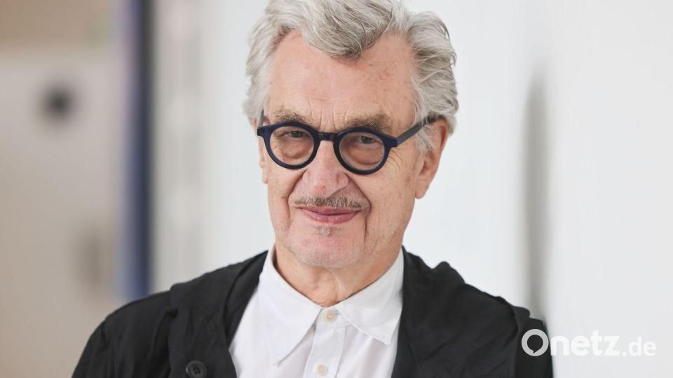 Regisseur Wim Wenders leitet diesmal die Internationale Jury. (Archivbild) Bild: Oliver Berg/dpa