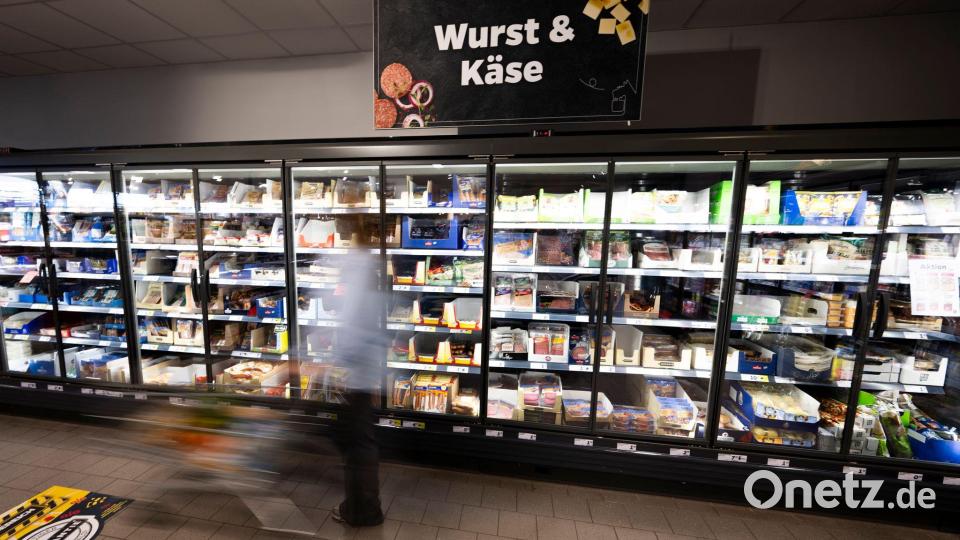 Große Supermärkte in Deutschland führen mehr als zehntausend Artikel. Bild: Philip Dulian/dpa