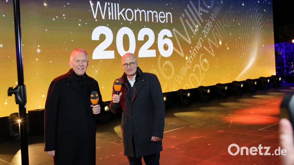 Hamburgs Bürgermeister Peter Tschentscher hofft auf mehr Zuversicht im neuen Jahr. Bild: Christian Charisius/dpa