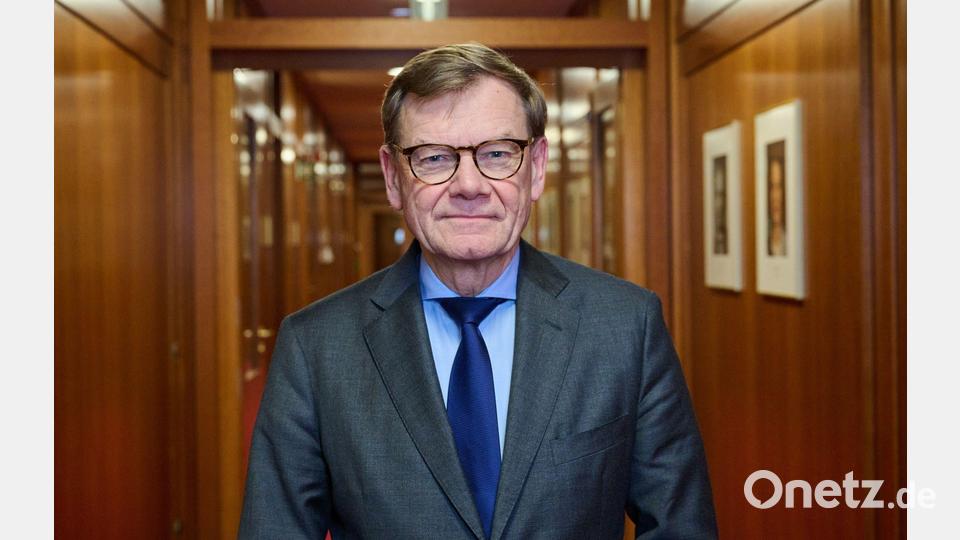 Außenminister Johann Wadephul (CDU) will den UN-Sicherheitsrat durch Reformen schlagkräftiger machen. Bild: Annette Riedl/dpa