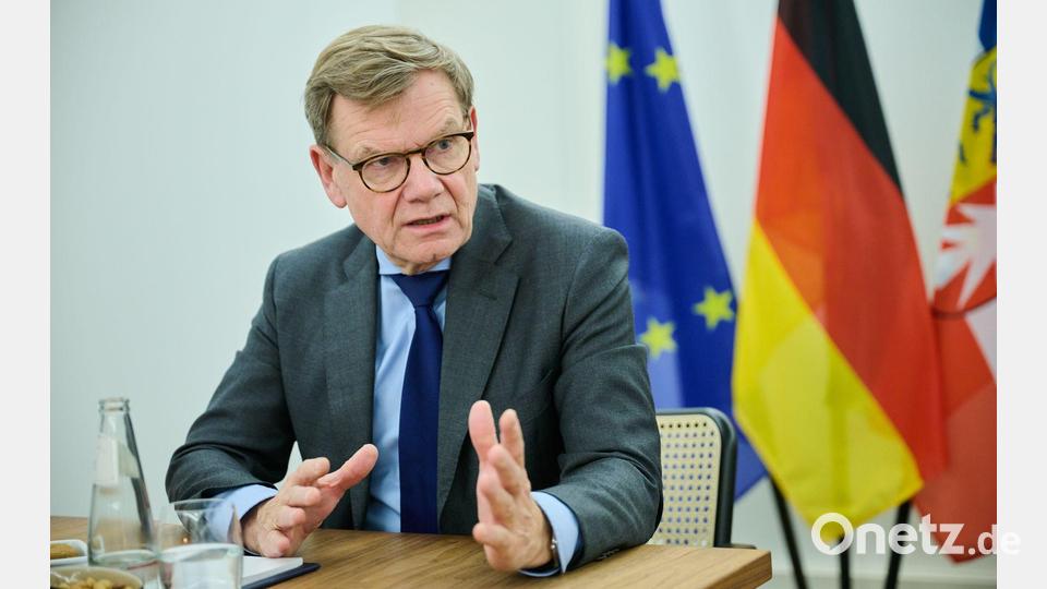 Auch bei den vom Klimawandel stark betroffenen kleinen Inselstaaten im Indopazifik will Außenminister Johann Wadephul (CDU) um Unterstützung für die deutsche Kandidatur zum UN-Sicherheitsrat werben. Bild: Annette Riedl/dpa