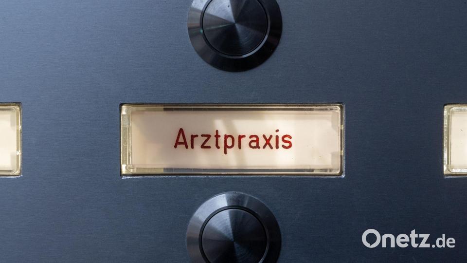 Hausarzt oder Facharzt? Das ist hier die Frage. (Archivbild) Bild: Peter Kneffel/dpa