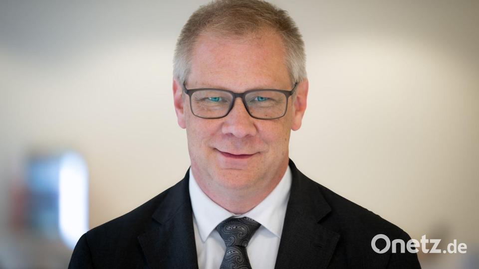 Nach einem mutmaßlichen Anschlag auf dem Grundstück des Brandenburger Antisemitismusbeauftragten Andreas Büttner ermittelt der Staatsschutz. (Archivbild) Bild: Soeren Stache/dpa