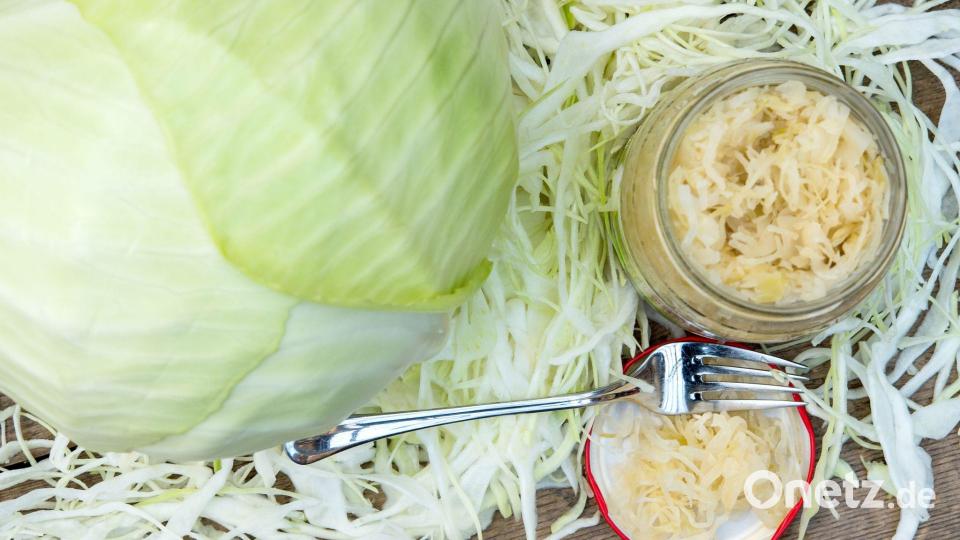 Laut den Pinterest-Analysen werden Essensinspirationen mit Kohl mit stark steigender Tendenz gesucht. (Symbolbild) Bild: Patrick Pleul/dpa-Zentralbild/dpa-tmn