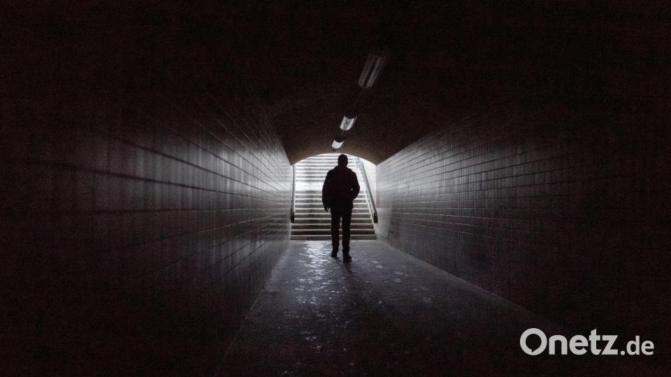 Dieser Stromausfall ist auch ein Fanal der Verletzlichkeit. Bild: Michael Kappeler/dpa