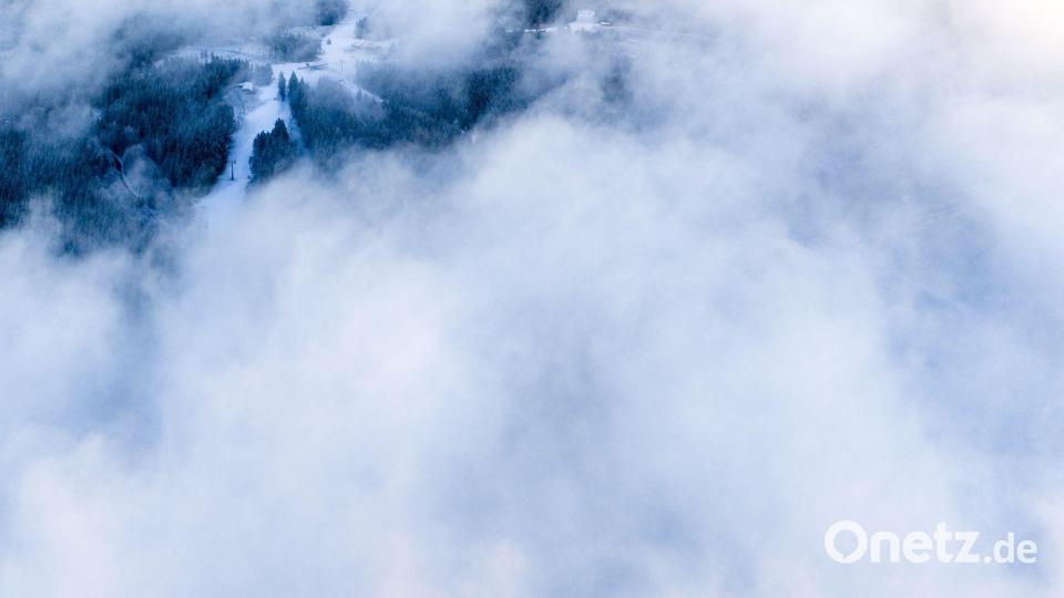 Weiß ist nach Ansicht der amerikanischen Farbinstitution Pantone die „Farbe des Jahres 2026“. (Symbolbild) Bild: Christoph Reichwein/dpa