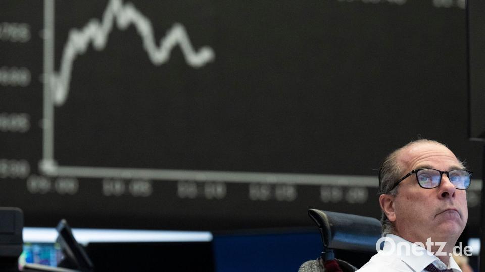 Auch die Entwicklung in der Ukraine sowie in Venezuela bleibt im Blick. Bild: Boris Roessler/dpa