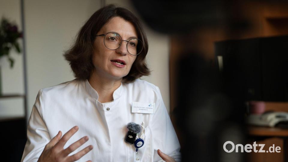 „Er wird immer gezeichnet sein dadurch“, sagte Leila Harhaus-Wähner. (Archivbild) Bild: Markus Lenhardt/dpa