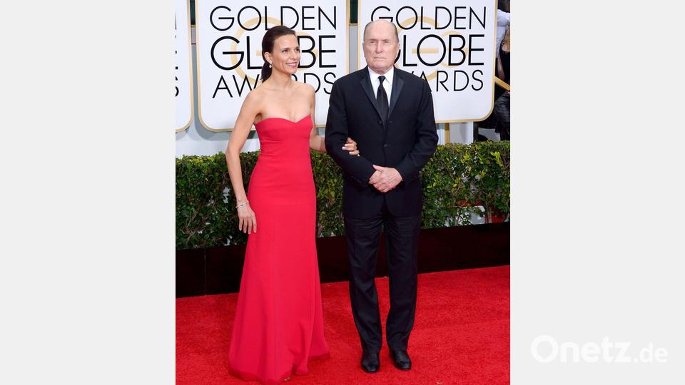 Die vierte Ehefrau des Schauspielers stammt aus Argentinien. (Archivbild) Bild: picture alliance / dpa