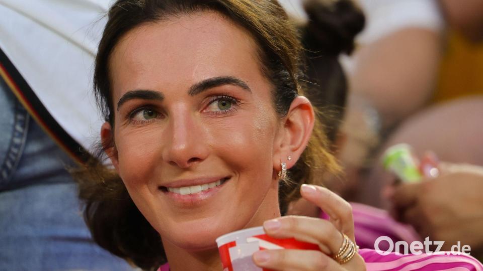 Lisa Müller engagiert sich auch politisch. (Archivbild) Bild: Christian Charisius/dpa