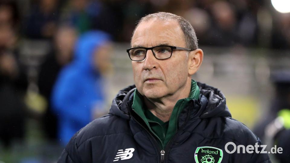 Zurück bei Celtic: Trainer Martin O'Neill. (Archivbild) Bild: Niall Carson/PA Wire/dpa