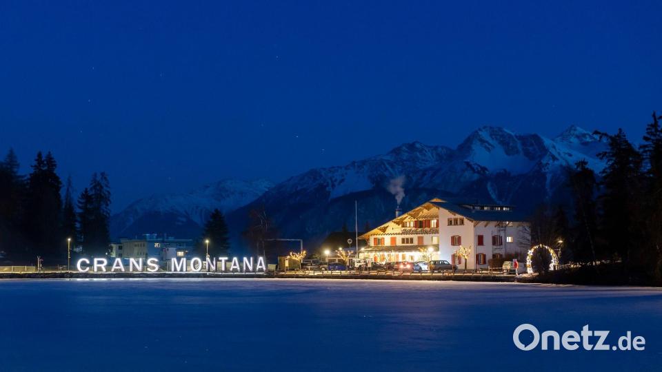 Die Gemeinde verbietet Pyrotechnik in geschlossenen Räumen. Bild: Cyril Zingaro/KEYSTONE/dpa