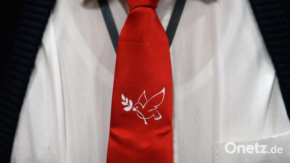 Das BSW hat weiter enthusiastische Fans. (Archivfoto) Bild: Klaus-Dietmar Gabbert/dpa