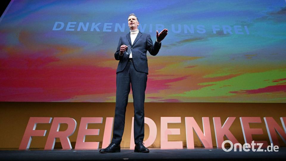 Bildung ist Ländersache, der Bund kann also Dürrs Vorschlag nicht umsetzen. Bild: Bernd Weißbrod/dpa